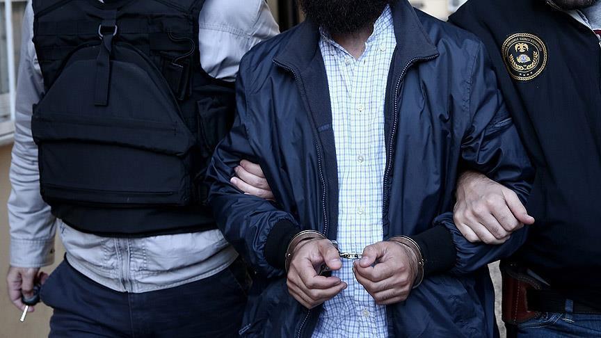 Türkiyədə "İslam Dövləti" ilə əlaqədə şübhəli bilinən şübhəliləri yaxaladılar
