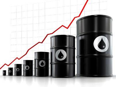 საერთაშორისო ენერგეტიკული სააგენტოს ინფორმაციით, 2023 წლისთვის ნავთობზე მოთხოვნა 7%-ით გაიზრდება