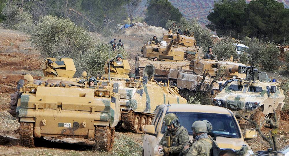 რეჯეფ თაიფ ერდოღანი - თურქეთი საჭირო ზომებს იმ შემთხვევაში მიიღებს, თუ სინჯარში ერაყის სამხედრო ოპერაცია უშედეგო იქნება