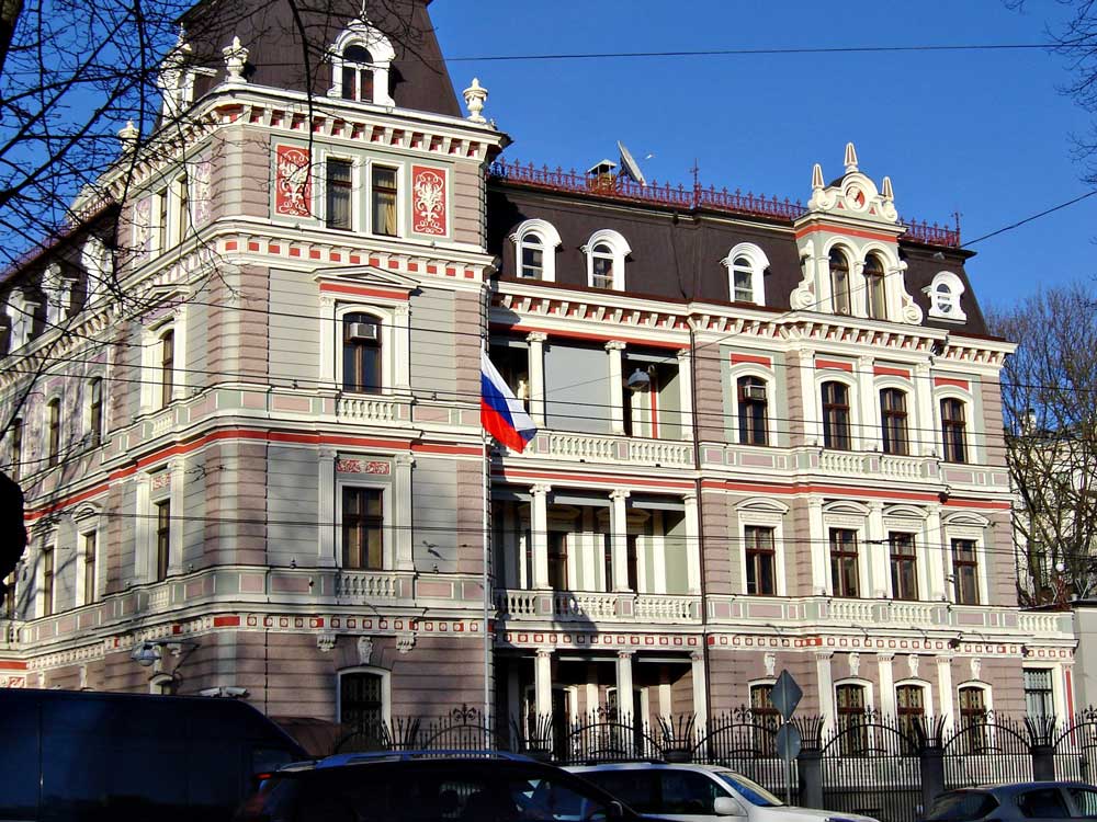 Լատվիայի, Լիտվայի և Էստոնիայի արտաքին գործերի նախարարությունները կանչել են իրենց երկրում Ռուսաստանի դեսպաններին