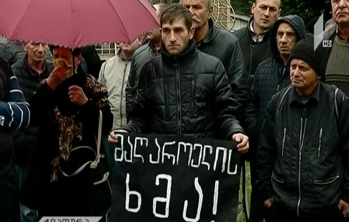 „ჯორჯიან მანგანეზი“ მზადაა, მაღაროელებთან და პროფკავშირებთან მოლაპარაკება აწარმოოს