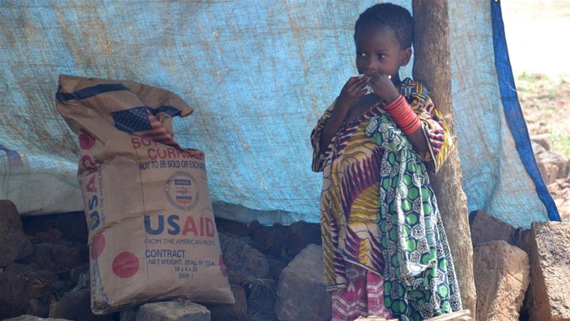 გაერო - კონგოს დემოკრატიულ რესპუბლიკაში ორი მილიონი ბავშვი შიმშილობს