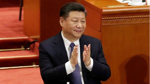 ჩინეთში საკონსტიტუციო შესწორებები მიიღეს, რომლითაც ქვეყნის ლიდერს თანამდებობაზე დარჩენა განუსაზღვრელად შეეძლება