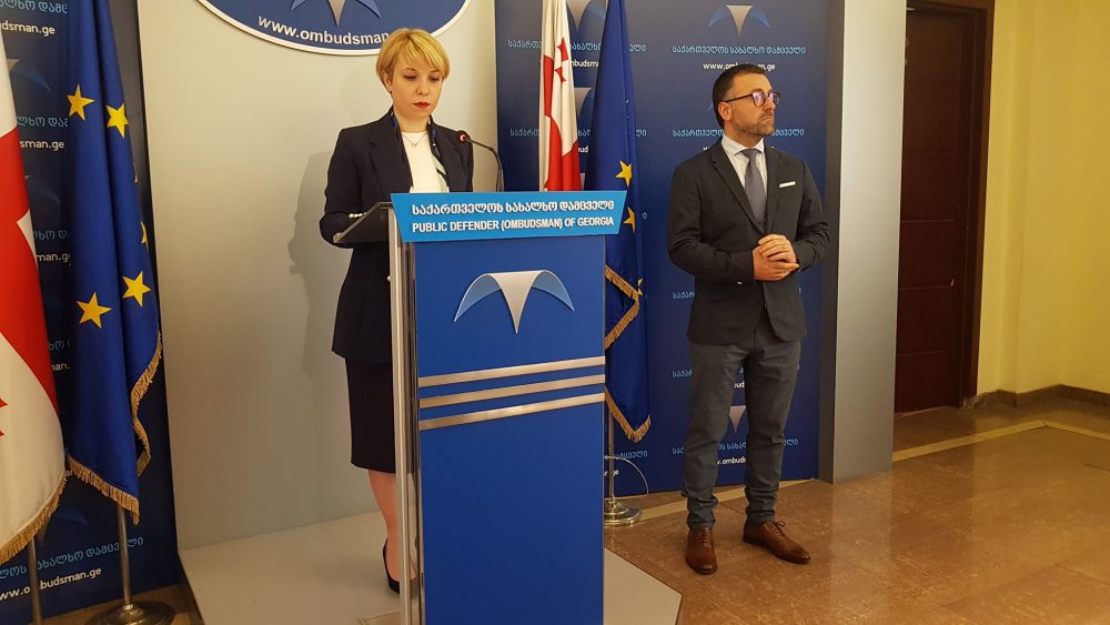 სახალხო დამცველმა საზოგადოებრივი მაუწყებლის სამეურვეო საბჭოს წევრობის კანდიდატად ზვიად დევდარიანი დაასახელა