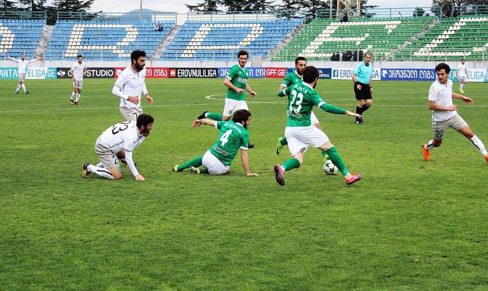 აჭარული დერბი ბათუმელებმა მოიგეს