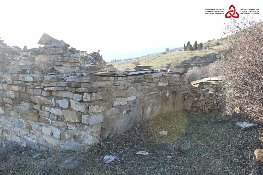  სოფელ ხოვლეში მდებარე მაცხოვრის სახელობის ეკლესიას კულტურული მემკვიდრეობის უძრავი ძეგლის სტატუსი მიენიჭა