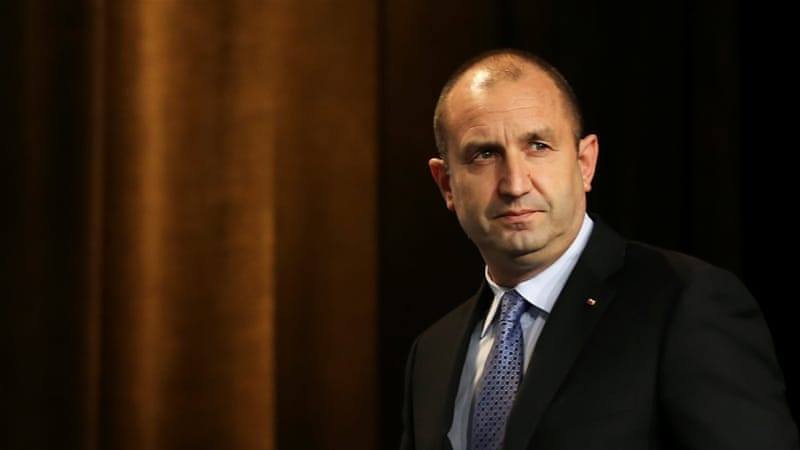 Bolqarıstan prezidenti Vladimir Putini seçkilərdə qələbəsini təbrik etdi