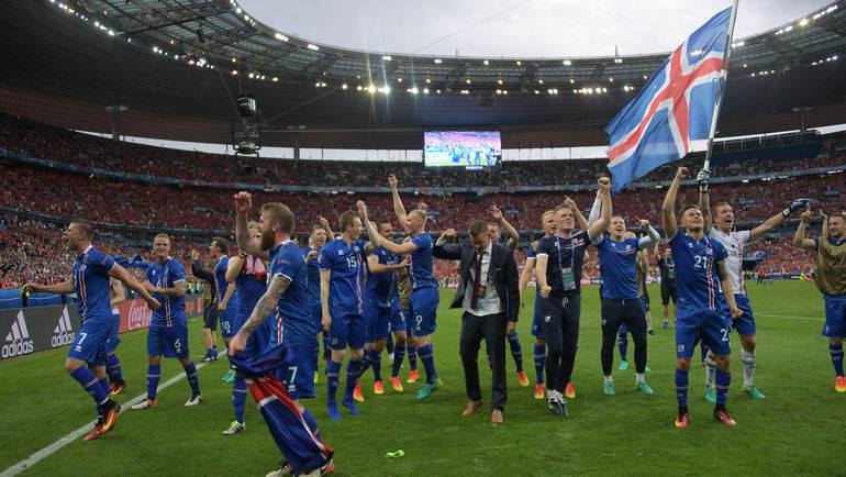 ისლანდიამ 2018 წლის მსოფლიო ჩემპიონატს ბოიკოტი გამოუცხადა