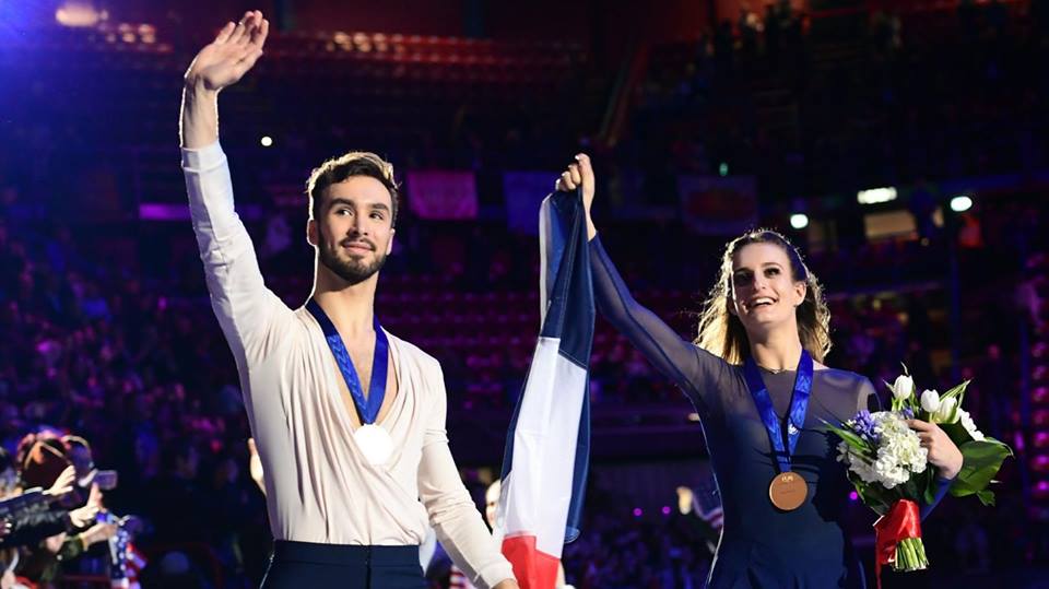 მსოფლიოს ჩემპიონატი ფრანგების ოქროთი დასრულდა