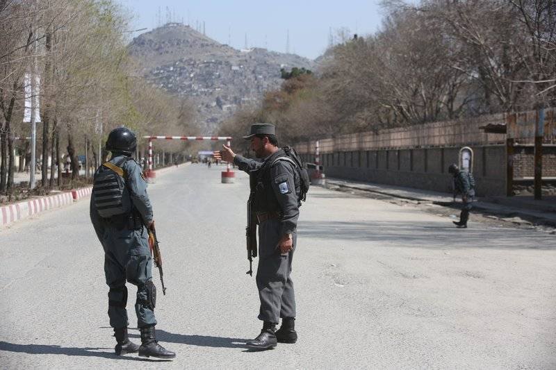 ავღანეთში თვითმკვლელმა თავდამსხმელებმა მეჩეთში შეჭრა ცადეს - დაღუპულია ერთი ადამიანი