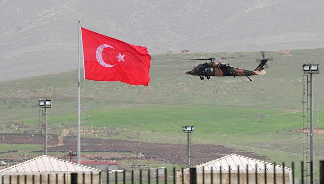 თურქეთის სამხედრო ავიაციამ ჩრდილოეთ ერაყში „ქურთისტანის მუშათა პარტიის“ 41 მებრძოლი გაანადგურა