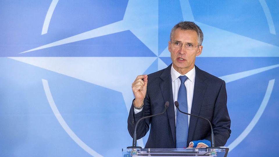 იენს სტოლტენბერგი რუსეთის წინააღმდეგ ალიანსის საპასუხო ზომების შესახებ განცხადებას გააკეთებს