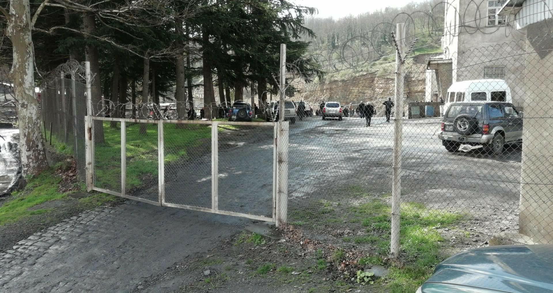 „ჯორჯიან მანგანეზის“ ხელმძღვანელობასა და მაღაროელებს შორის დაგეგმილი შეხვედრა გადაიდო
