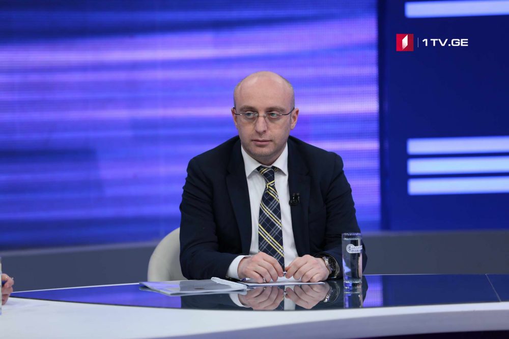 კახაბერ გვანცელაძე - აღმზრდელთა რეესტრის წარმოება, ბაზების მართვა მარტივი არ არის და ეფექტურობის ანალიზს მოითხოვს