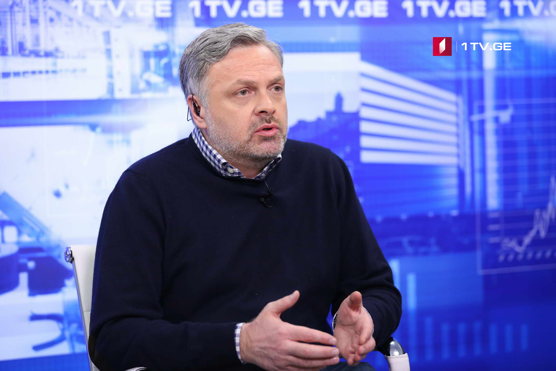 გიორგი ბარამიძე - „პატრიოტთა ალიანსი“ ერთ-ერთი მეხუთე კოლონაა, რომლის მიზანია, რუსეთის ინტერესები გაახმოვანოს