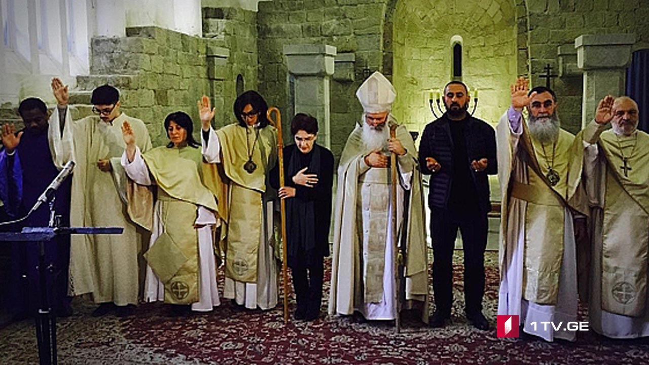 შეიხა ნური თბილისში