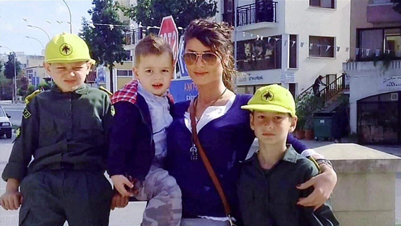 ძებნიდან მოხსნილი ოჯახი
