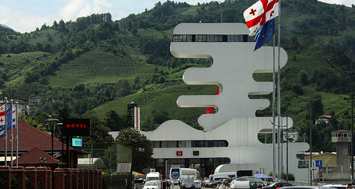 22 მარტს საბაჟო გამშვები პუნქტი „სარფი“ დროებით მუშაობას შეწყვეტს