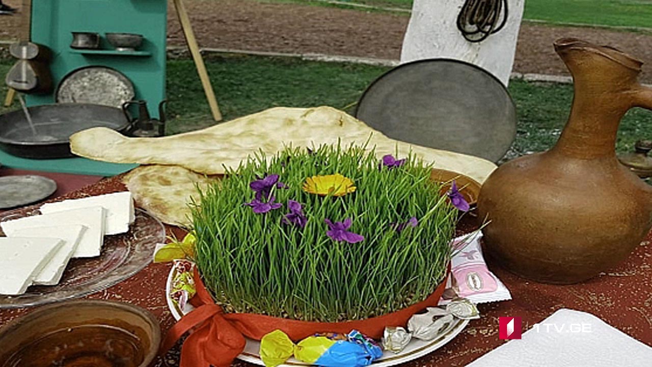 ნოვრუზ ბაირამი