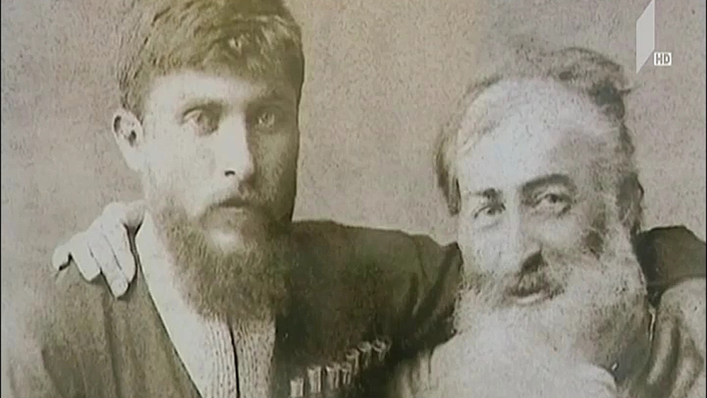 ყაზბეგის საიუბილეო გამოფენა