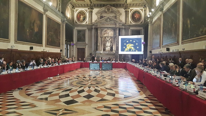 Venice Commission welcomes Georgia’s constitutional amendments