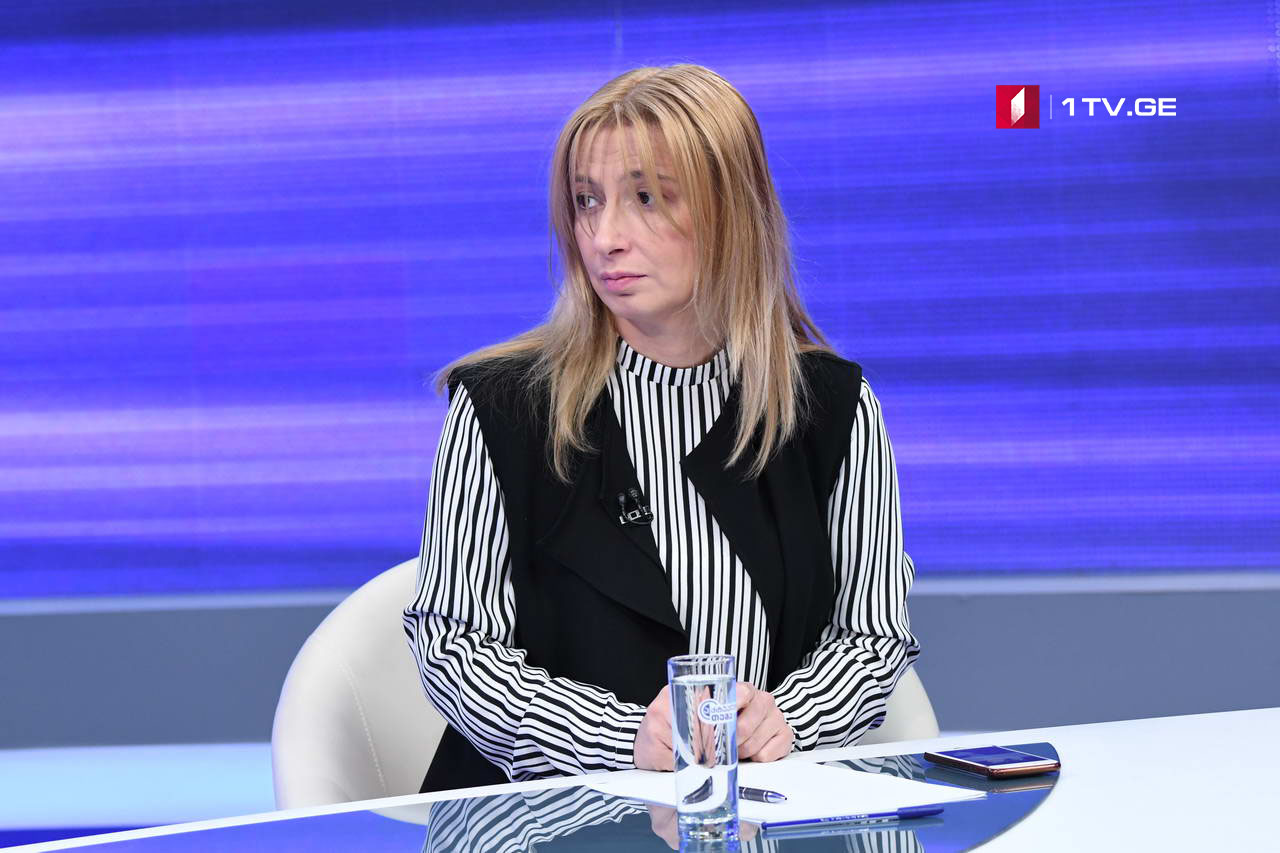 ნანა შაშიაშვილი - მკვეთრმა ნაბიჯებმა შესაძლოა, იქამდე მიგვიყვანოს, რომ ბაზრიდან წამალი საერთოდ გაგვიქრეს და მისი დეფიციტი შეიქმნას