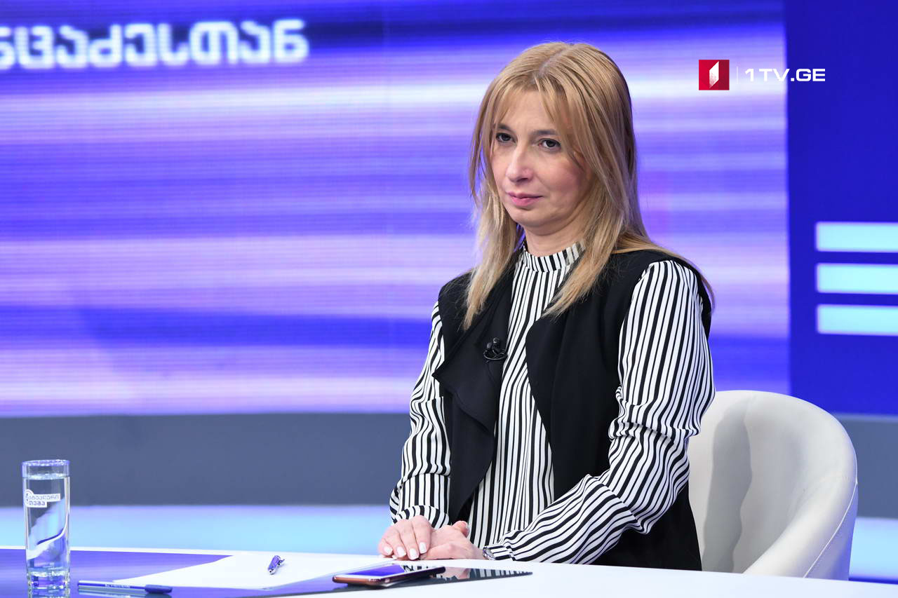 ნანა შაშიაშვილი - თუ ფარმაცევტი მედიკამენტს ურეცეპტოდ გასცემს, საქმიანობის უფლება სამი წლით ჩამოერთმევა
