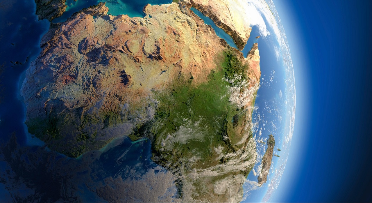 აფრიკის ქვეშ არსებული იდუმალი ანომალია დედამიწის მაგნიტურ ველს რადიკალურად ასუსტებს
