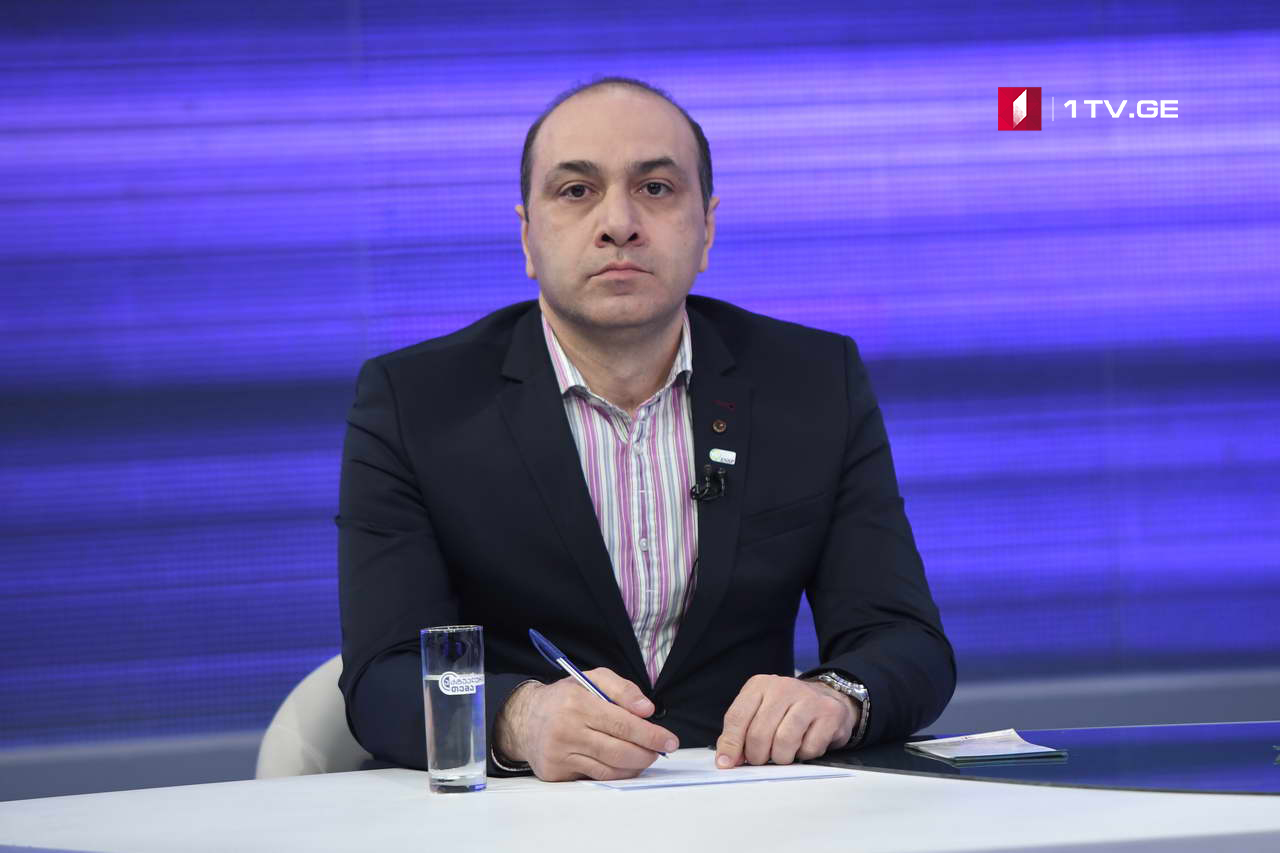 გიორგი ბახტურიძე - ადმინისტრატორს შეუძლია, თამბაქოს მოწევის ფაქტის დაფიქსირების შემთხვევაში, საჯარიმო სანქციაზე გადაწყვეტილება ადგილზე მიიღოს
