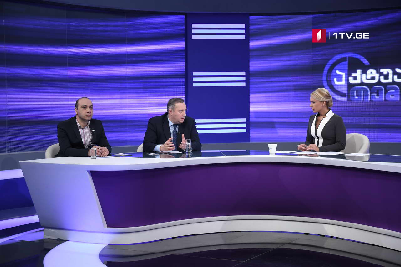 აკაკი ზოიძე - პირველ ჯერზე, მეპატრონემ მოქალაქეს დახურულ შენობაში მოწევისთვის გაფრთხილება უნდა მისცეს და დაუმორჩილებლობის შემთხვევაში პატრულს გამოუძახოს