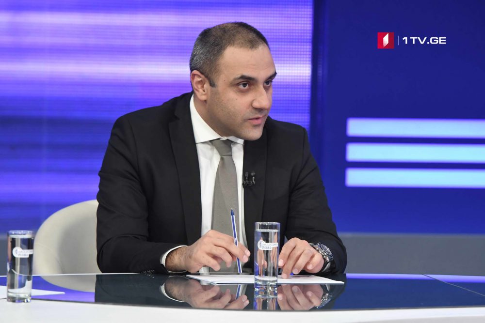 გიორგი არსოშვილი - 100-ქულიანი სისტემის შემოღებით მძღოლები უფრო მობილიზებული გახდნენ