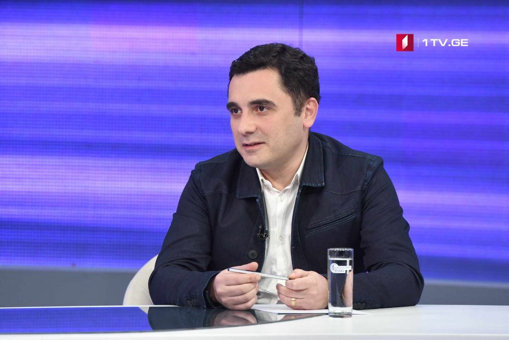 დავით მესხიშვილი - ჭკვიანი კამერები კარგია, მაგრამ ეს ყველაფერი კარგად უნდა იყოს ორგანიზებული