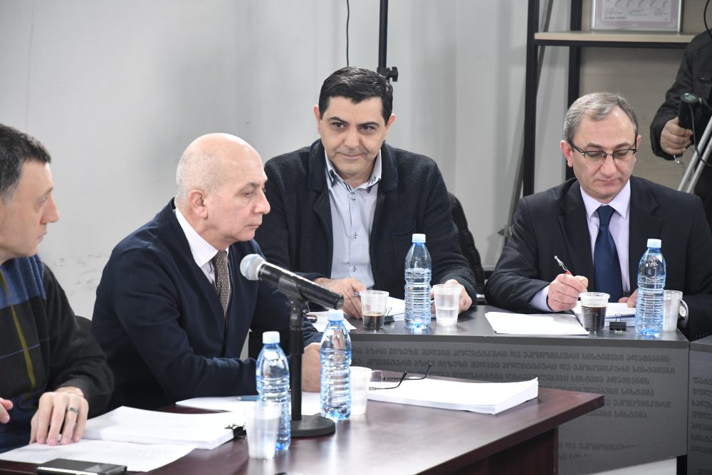 საზოგადოებრივი მაუწყებლის სამეურვეო საბჭოს წევრთა შესარჩევმა კომისიამ 12 კანდიდატი შეარჩია