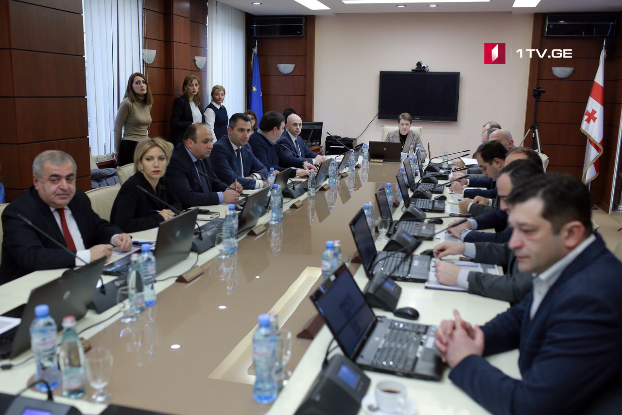 იუსტიციის უმაღლესმა საბჭომ მოსამართლეთა საკვალიფიკაციო გამოცდის ჩატარების არსებული წესის ცვლილებაზე იმსჯელა