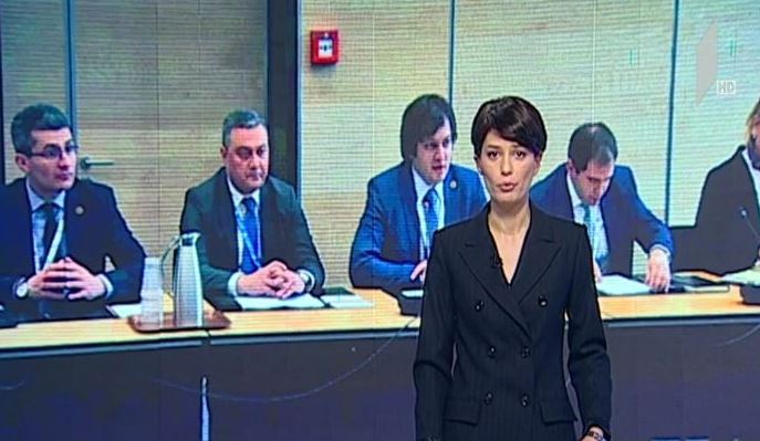 რუსული აგრესია და ადამიანის უფლებები ოკუპირებულ ტერიტორიებზე – ირაკლი კობახიძის გამოსვლა ჟენევაში