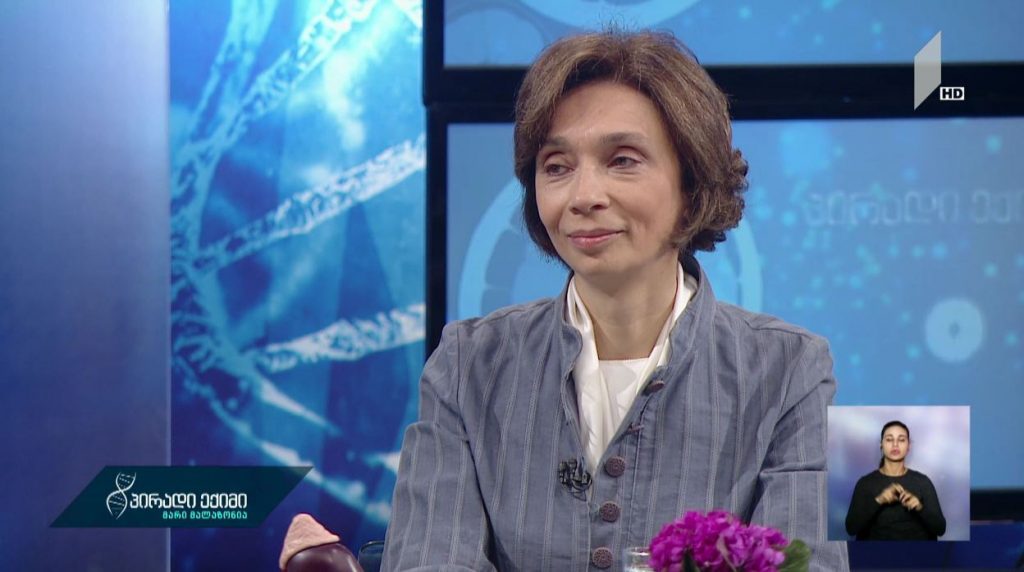 #პირადიექიმი როგორ მოვუაროთ თირკმლებს #LIVE