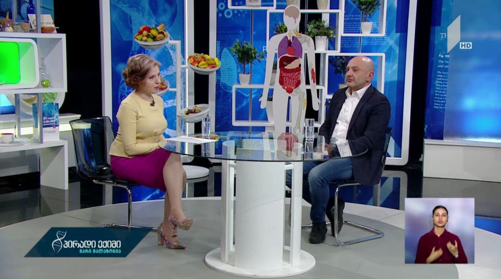 #პირადიექიმი ართრიტი თუ ართროზი #LIVE