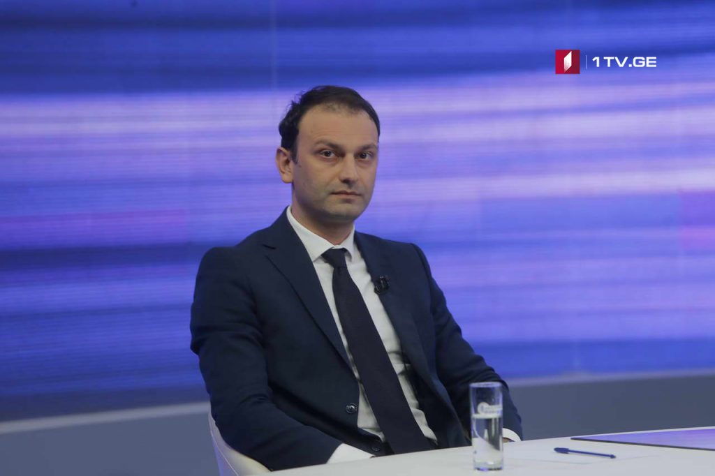 კოტე სულამანიძე - თუ გარკვეული ობიექტები სავალდებულო დაზღვევას არ დაემორჩილებიან, მათ სანქციები დაეკისრებათ