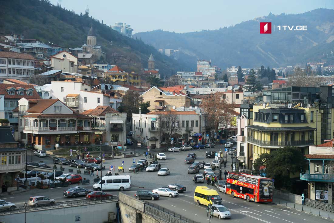 დედაქალაქის იერსახის დამახინჯებისთვის ფულადი ჯარიმა 200-დან 2 000 ლარამდე იქნება