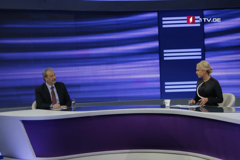 კახა გოგოლაშვილი - რუსეთს შეუძლია, საქართველოს მიმართ აგრესია ნებისმიერ მომენტში გამოავლინოს