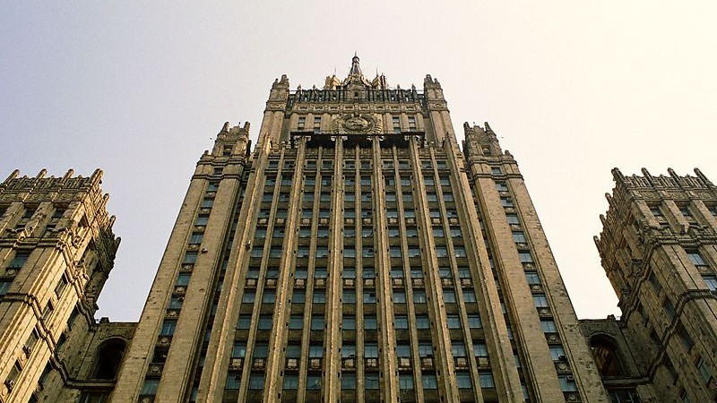 Russia says it will respond to Georgia like it did in solidarity to other countries