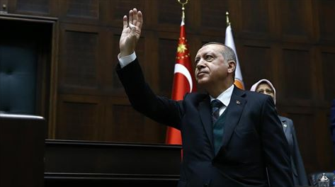 Ərdoğan - ABŞ terrorçulara silahı təmmənasız verdi