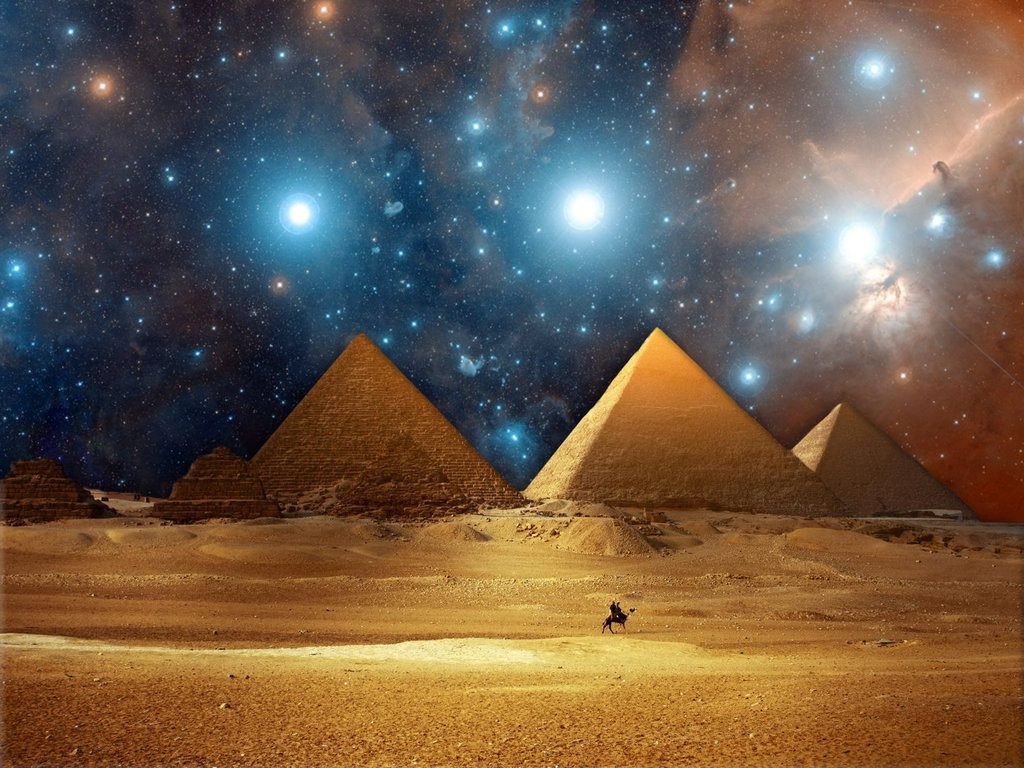 პირამიდებიდან სტოუნჰენჯამდე - პრეისტორიული ხალხის ასტრონომიული საიდუმლო