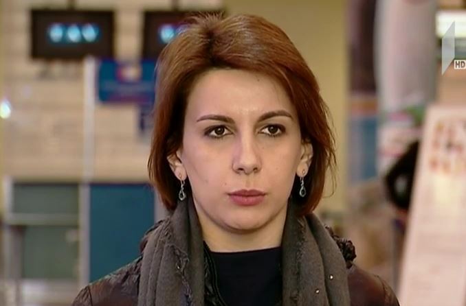 თამარ ჩუგოშვილი გაეროში სიტყვით გამოვა