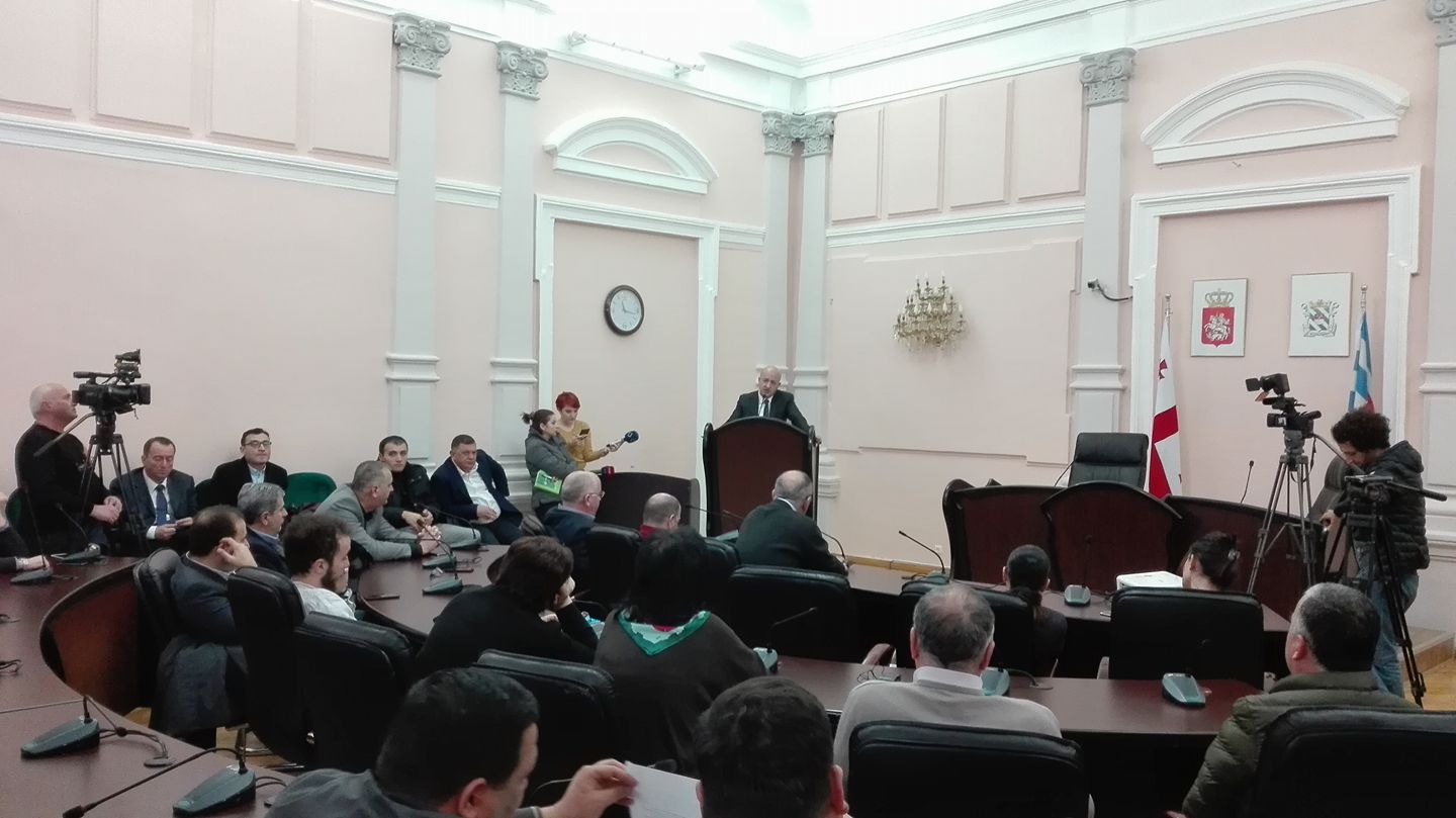 ბათუმში საზოგადოებრივი ტრანსპორტით მგზავრობის საფასურის გადახდა მხოლოდ ბარათით იქნება შესაძლებელი