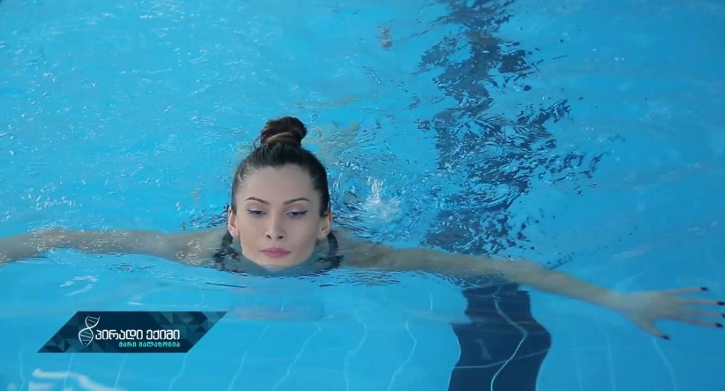 #პირადიექიმი – წესები, რომლებიც ცურვის დროს უნდა დავიცვათ