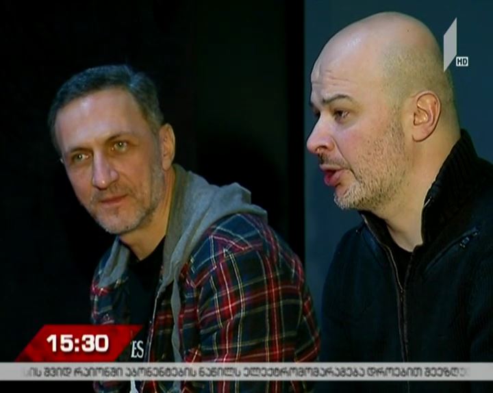 კინოთეატრ „ამირანში“ ანა ურუშაძის ფილმის „საშიში დედა“ მედიისთვის ჩვენება გაიმართა