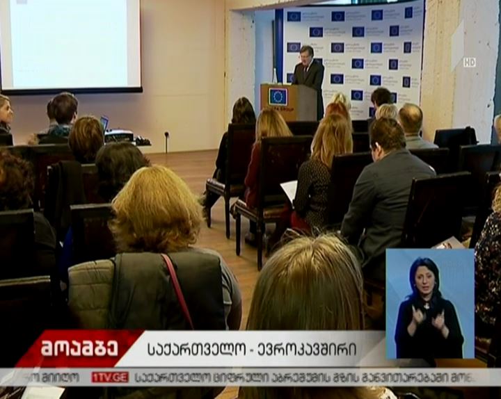 ევროკავშირი საქართველოში ახალ პროექტებს დააფინანსებს