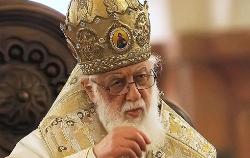 İkinci İlia Arçil Tatunaşvilinin cəsədinin vətəninə qaytarılması üçün Rusiya Patriaxına müraciət edəcək