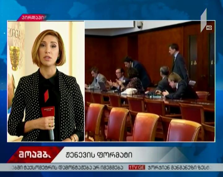 შეიცვლება თუ არა ჟენევის ფორმატი – პოლიტიკოსების შეფასებები
